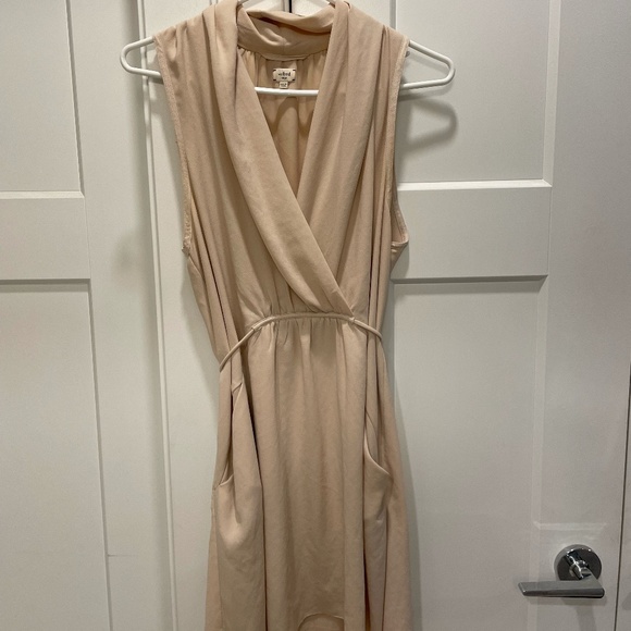 Wilfred Wrap Dress - Picture 1 of 4